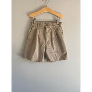Vintage Duck Head Boy's Khaki shorts size 7